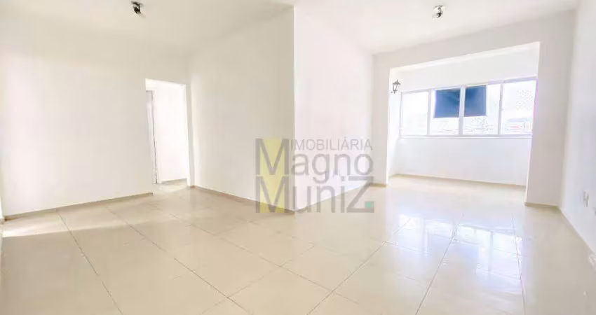 Apartamento com 3 quartos para alugar, 85 m² por r$ 1400/mês - praia do futuro - fortaleza/ce