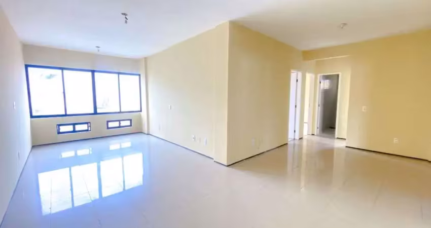 Ed. paulo neruda - apartamento com 3 dormitórios para alugar, 117 m² por r$ 600,00/mês - papicu - fortaleza/ce