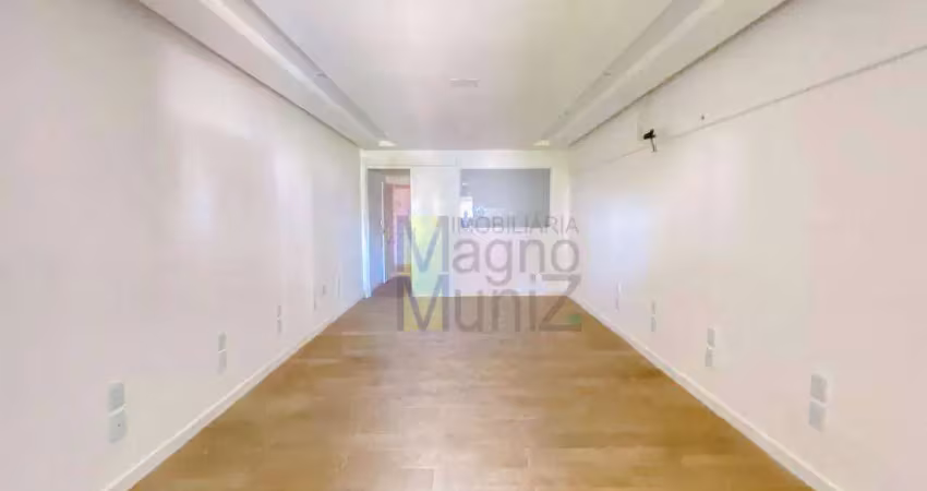 Edifício eisenhower - sala para alugar, 34 m² por r$ 794,88/mês - aldeota - fortaleza/ce