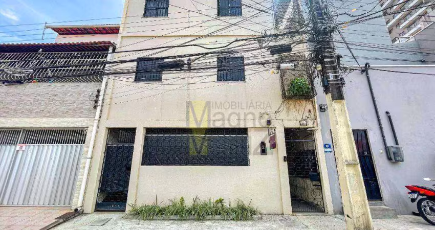 Prédio à venda, 405 m² por r$ 820.000,00 - varjota - fortaleza/ce