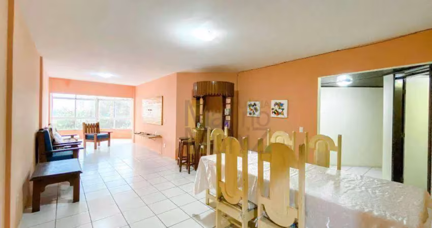 Apartamento com 4 quartos à venda, 163 m² por r$ 350.000 - praia do futuro - fortaleza/ce