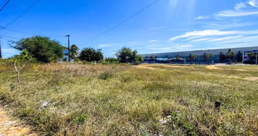 Terreno à venda, 971 m² por r$ 590.000 - manuel dias branco - fortaleza/ce
