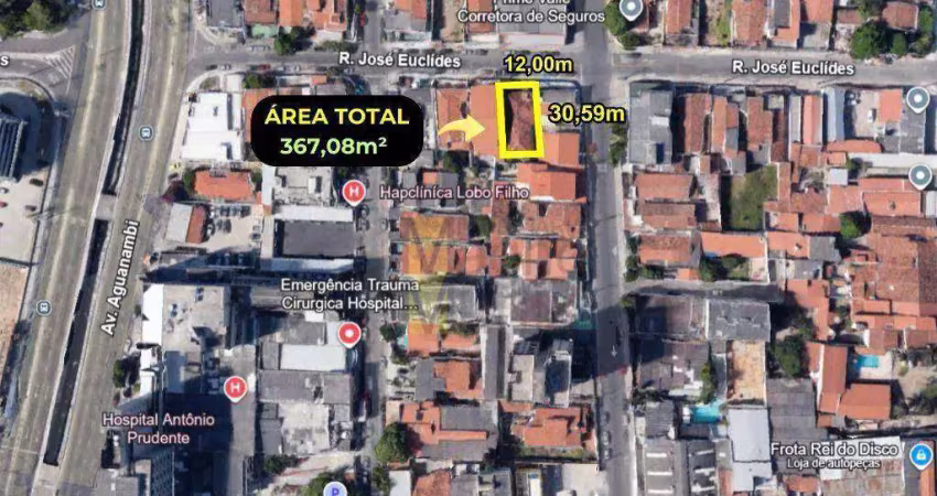 Casa com 3 quartos e super bem localizada à venda, 194 m² por r$ 799.000 - fátima - fortaleza/ce