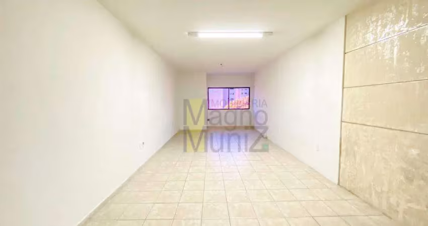 Sala para alugar, 34 m² por r$ 967,68/mês - aldeota - fortaleza/ce