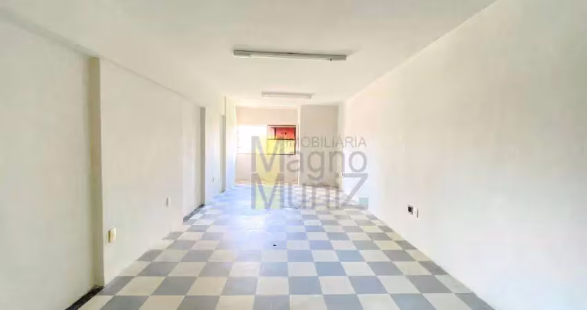 Edifício eisenhower - sala para alugar, 34 m² por r$ 967,68/mês - aldeota - fortaleza/ce