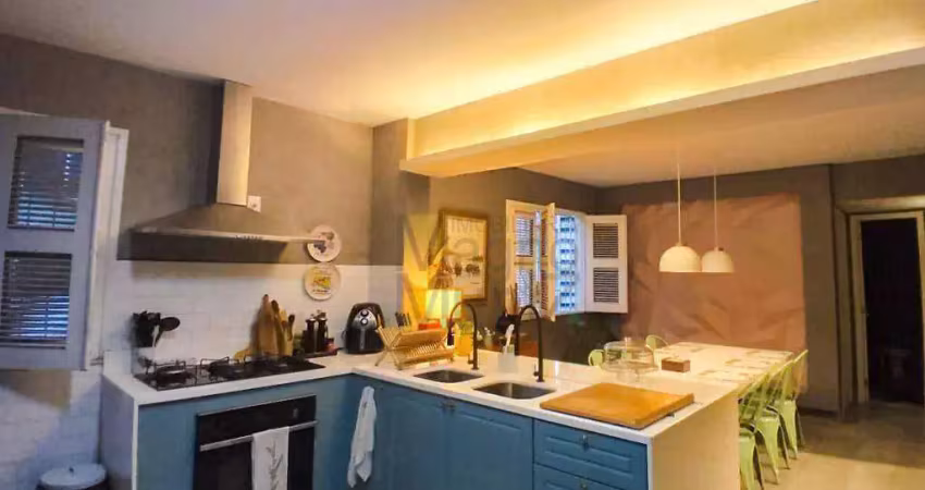 Edificio ticihana - apartamento com 3 quartos à venda, 200 m² por r$ 700.000 - aldeota - fortaleza/ce