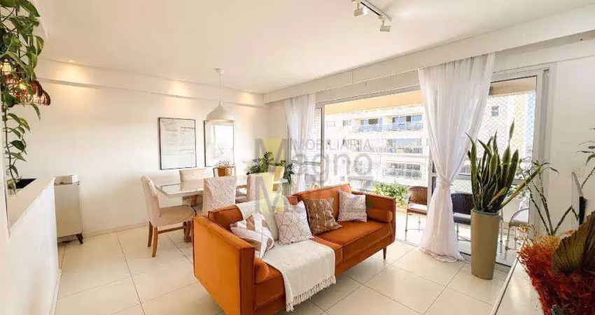 Edifício vitral residencial clube -  apartamento com 3 quartos à venda, 89 m² por r$ 820.000 - benfica - fortaleza/ce