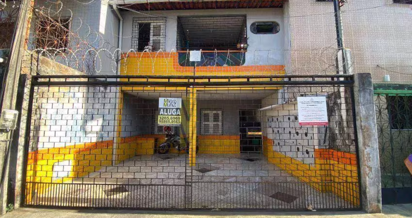 Kitnet com 1 dormitório para alugar, 14 m² por r$ 435,78/mês - aerolândia - fortaleza/ce