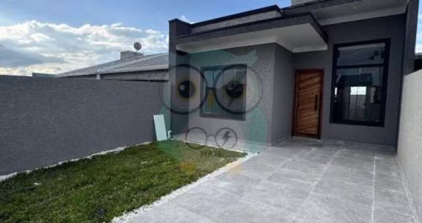 Casa para venda, 3 quarto(s),  Nações, Fazenda Rio Grande - CA121