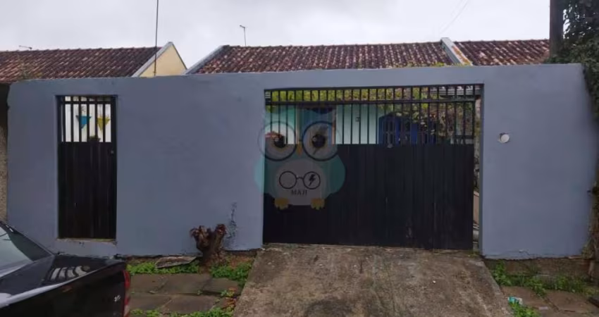 Casa para venda, 2 quarto(s),  Uberaba, Curitiba - CA85