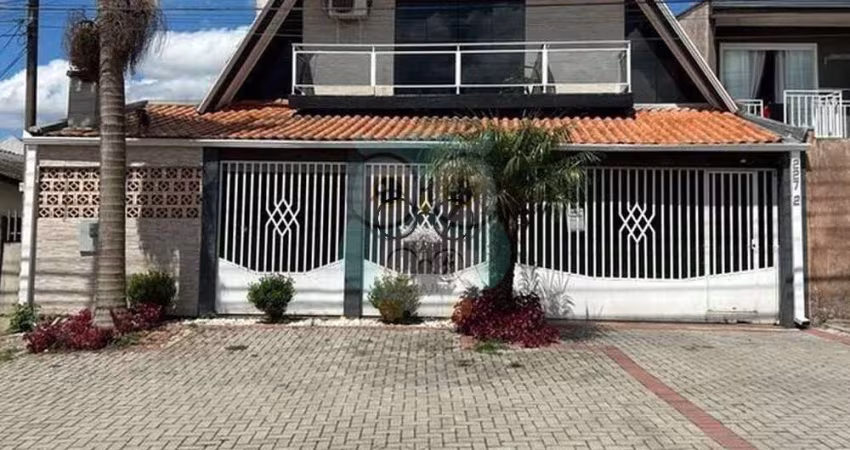 Sobrado para venda, 5 quarto(s),  Alto Boqueirão, Curitiba - SO50