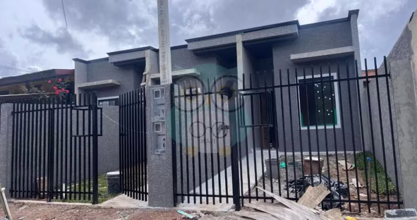 Casa para venda, 2 quarto(s),  Sítio Cercado, Curitiba - CA173