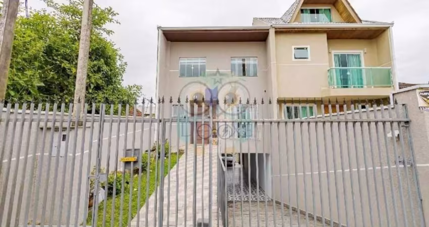 Sobrado para venda, 3 quarto(s),  Novo Mundo, Curitiba - SO149