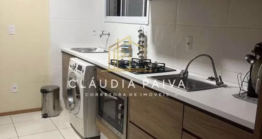Apartamento para Venda em Palhoça, Nova Palhoça, 2 dormitórios, 1 banheiro, 1 vaga