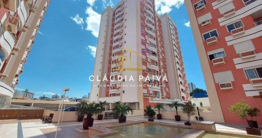Apartamento para Venda em São José, Barreiros, 2 dormitórios, 1 suíte, 2 banheiros, 1 vaga
