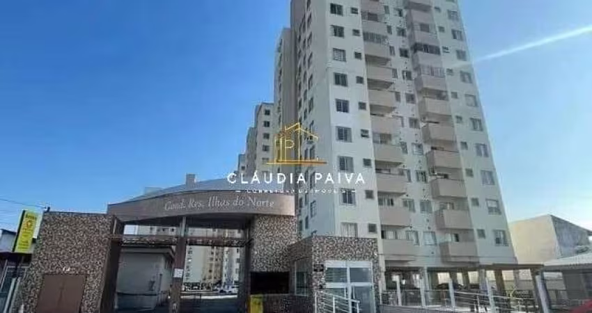 Apartamento para Venda em São José, Areias, 2 dormitórios, 1 banheiro, 1 vaga