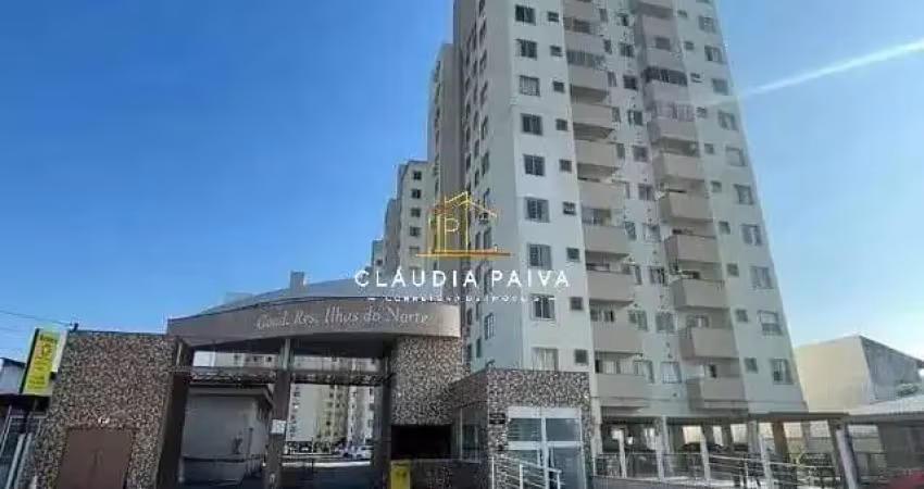 Apartamento para Venda em São José, Areias, 2 dormitórios, 1 banheiro, 1 vaga