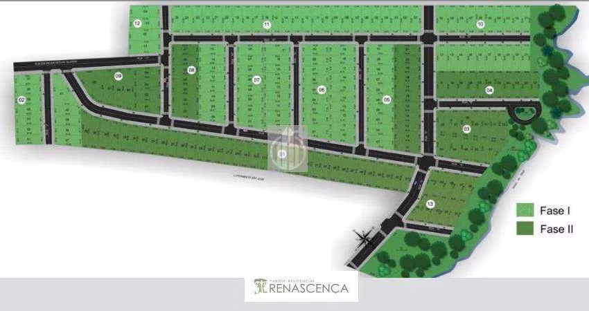 Terreno para Venda em Gravataí, Renascença