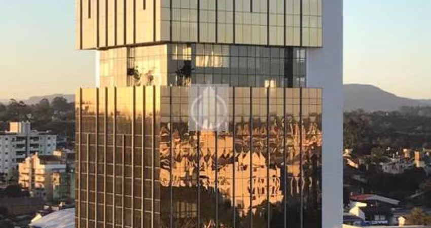 Sala Comercial para Venda em Gravataí, Centro, 1 banheiro, 1 vaga