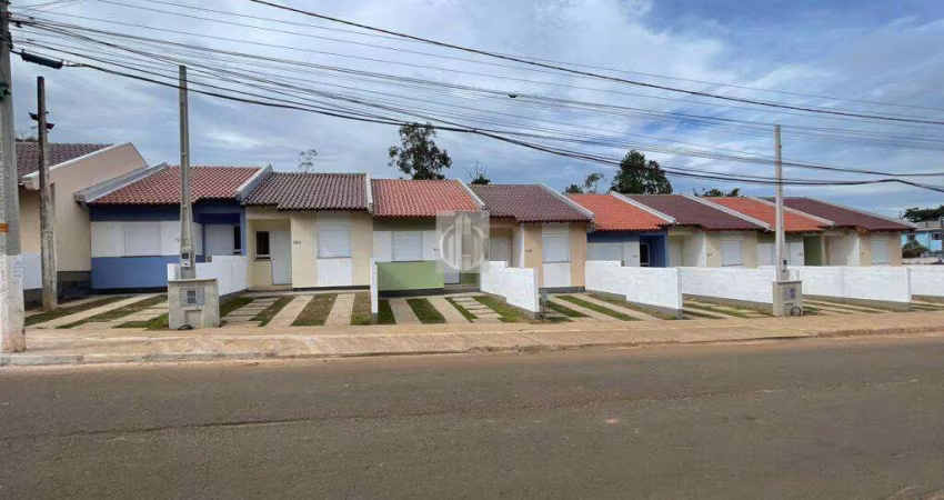Casa para Venda em Gravataí, Neópolis, 2 dormitórios, 1 banheiro, 1 vaga