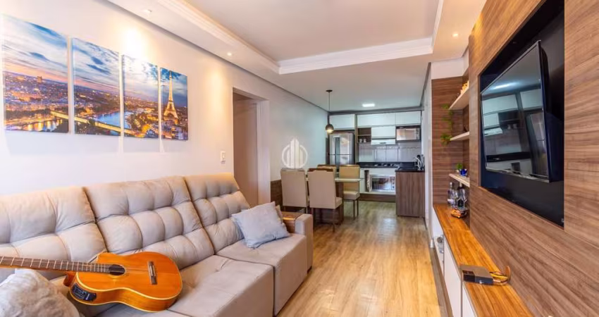 Apartamento para Venda em Gravataí, Bom Sucesso, 2 dormitórios, 1 banheiro, 2 vagas