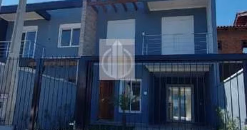 Sobrado para Venda em Gravataí, Parque dos Anjos, 3 dormitórios, 1 suíte, 2 banheiros, 1 vaga