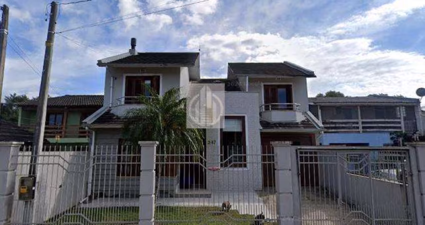 Sobrado para Venda em Gravataí, Parque dos Anjos, 3 dormitórios, 1 suíte, 4 banheiros, 3 vagas