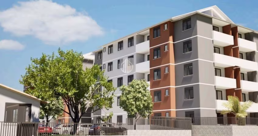 Apartamento para Venda em Gravataí, Santa Fé, 2 dormitórios, 1 banheiro, 1 vaga