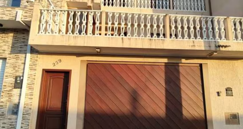 CASA SOBRADO COLINA MARIA LUIZA À VENDA