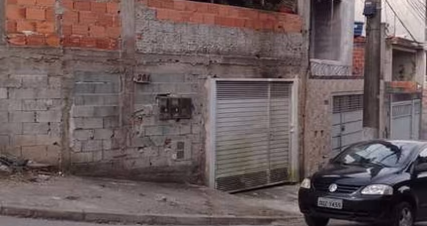 Terreno com duas casas individuais