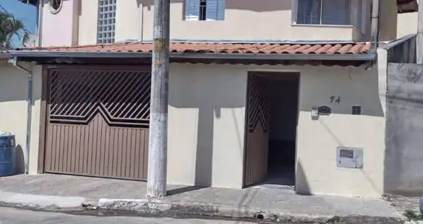 Sobrado à venda no bairro Colina Maria Luíza (Jordanésia) - Cajamar/SP