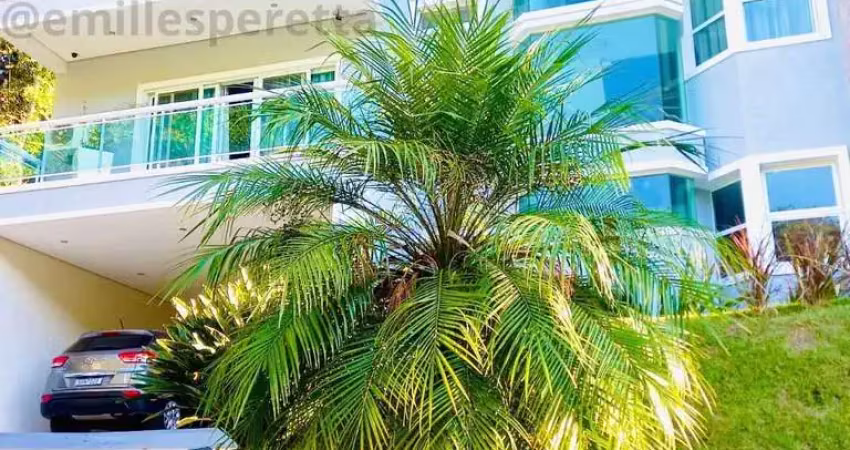 Casa em condomínio fechado com 4 quartos à venda na Rua Paulo de Faria, Loteamento Capital Ville, Jundiaí
