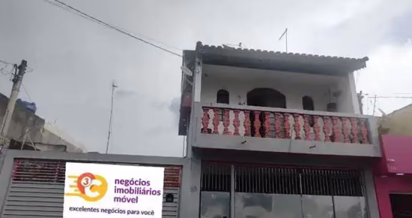 Casa com 5 quartos à venda na Rua Ana Balduíno Abreu, 141/86, Jordanésia, Cajamar
