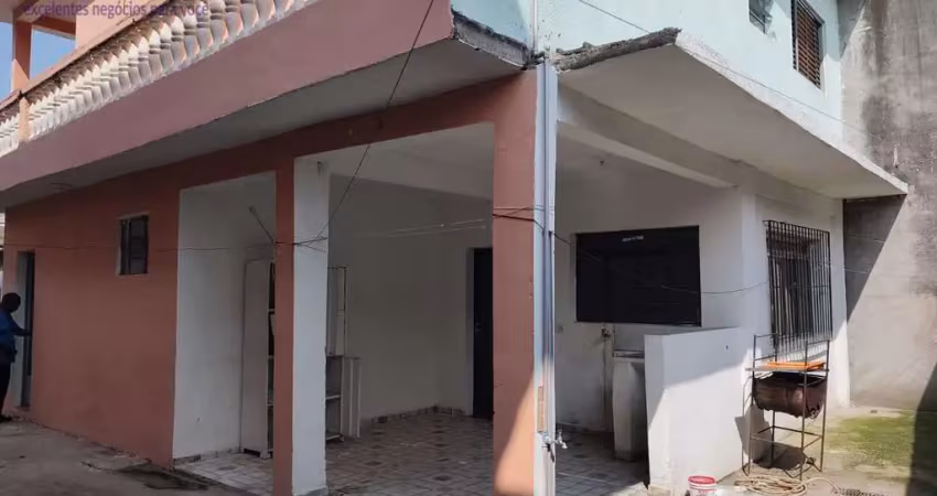 Casa com 3 quartos à venda na Avenida Doutor Antonio João Abdalla, Jordanésia, Cajamar