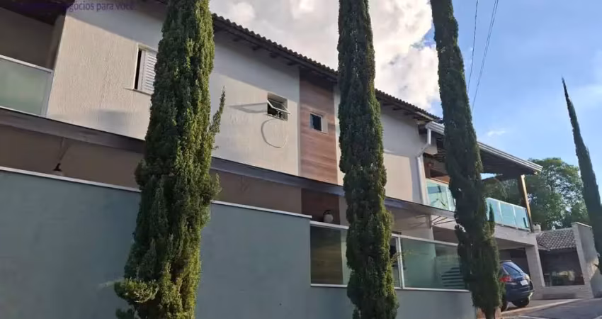 Casa com 3 quartos à venda na Rua Elisângela Bernardino Alencar, Santa Terezinha (Jordanésia), Cajamar
