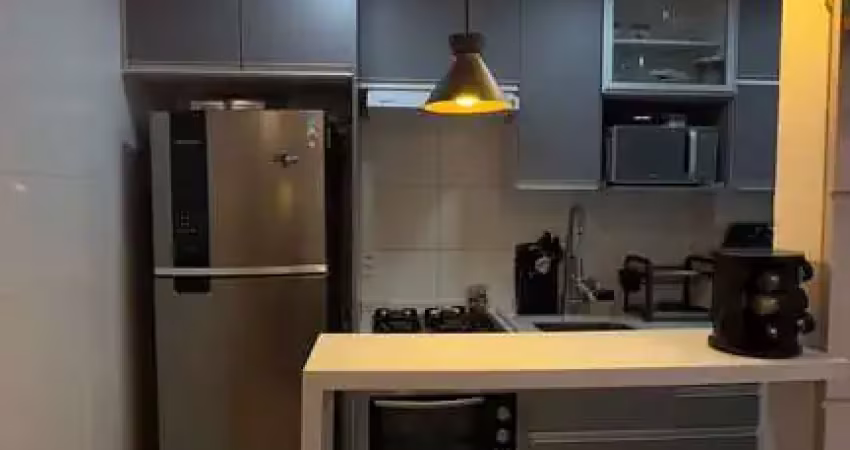 Apartamento com 2 quartos para alugar na Rua dos Flox, 400, Portais (Polvilho), Cajamar