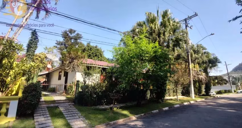 Casa com 3 quartos à venda na Rua Creta, 38, Alpes dos Araçás (Jordanésia), Cajamar