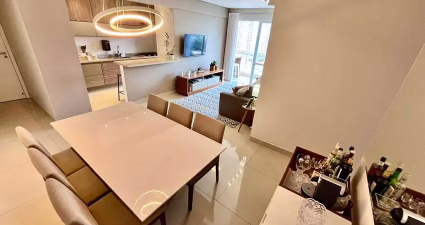 Apartamento à venda, 2 quartos, 1 suíte, campo grande - santos/sp