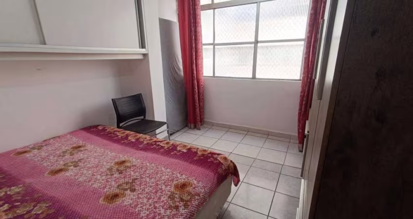 Apartamento à venda, 1 quarto, 1 vaga, PONTA DA PRAIA - Santos/SP