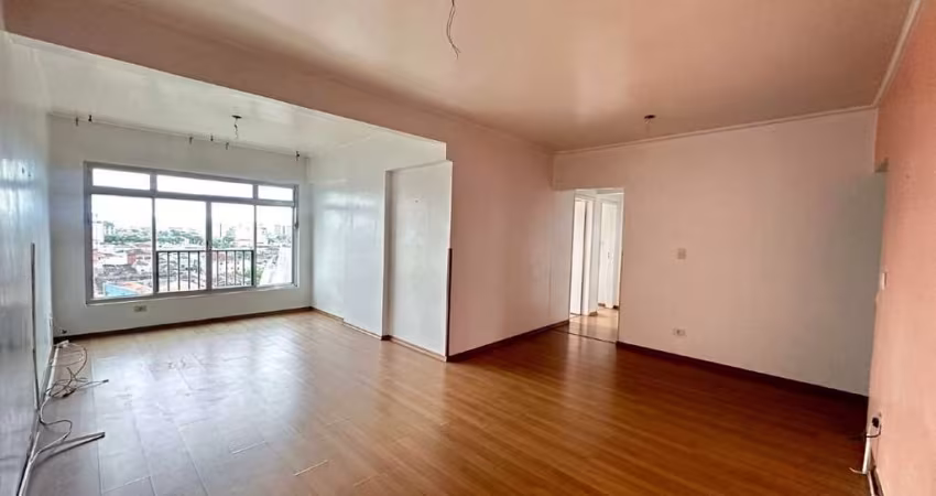 Apartamento à venda, 3 quartos, 1 vaga, Vila Mathias - Santos/SP