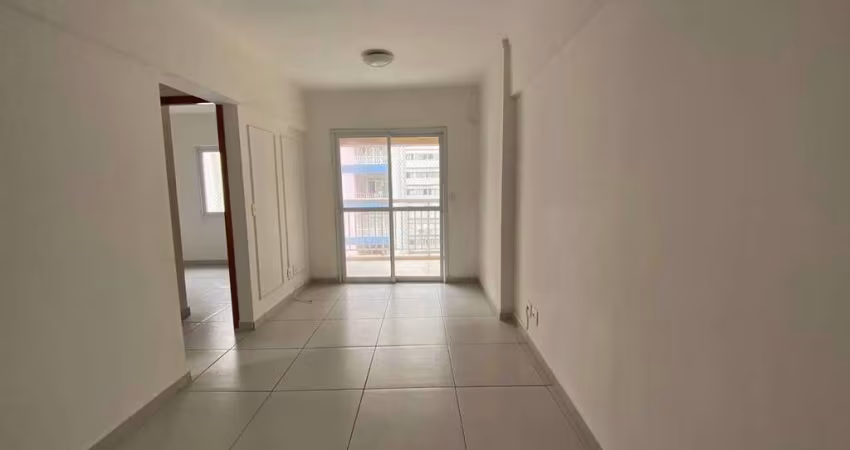 Apartamento à venda, 2 quartos, 1 vaga, José Menino - Santos/SP