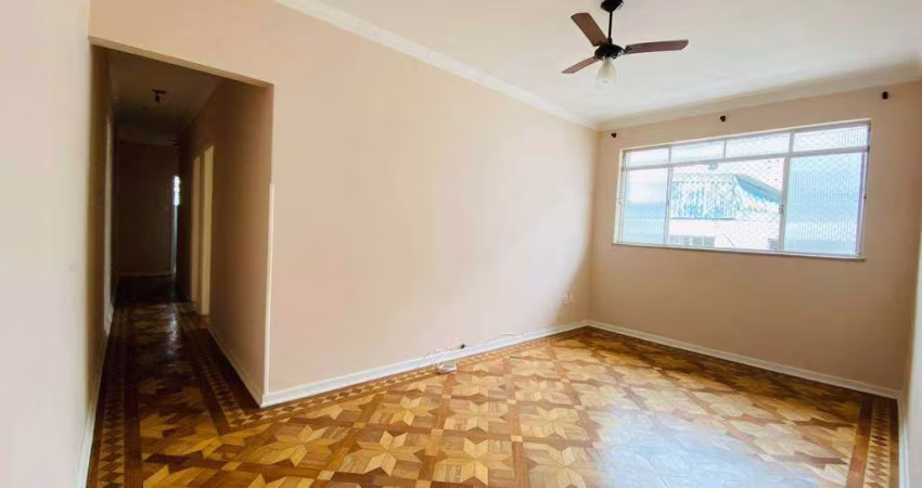 Apartamento à venda, 3 quartos, 1 vaga, Gonzaga - Santos/SP