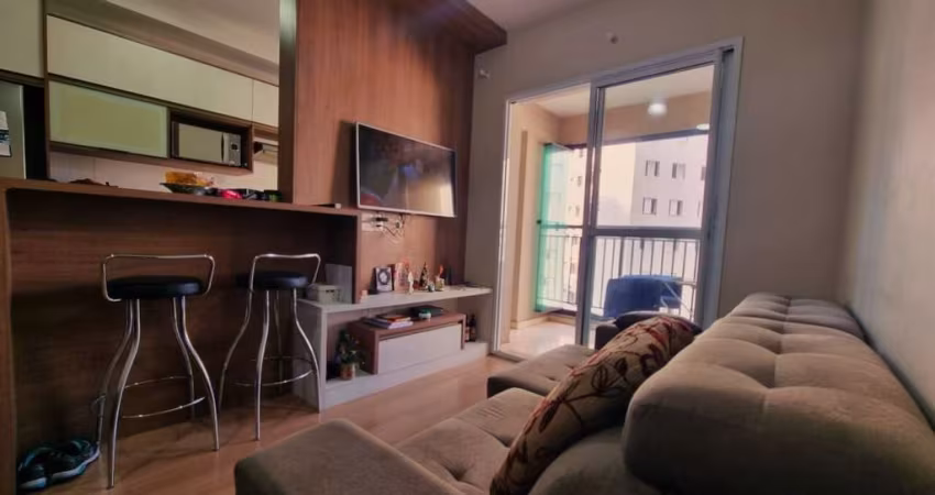 Apartamento à venda, 2 quartos, 1 suíte, 1 vaga, Marapé - Santos/SP