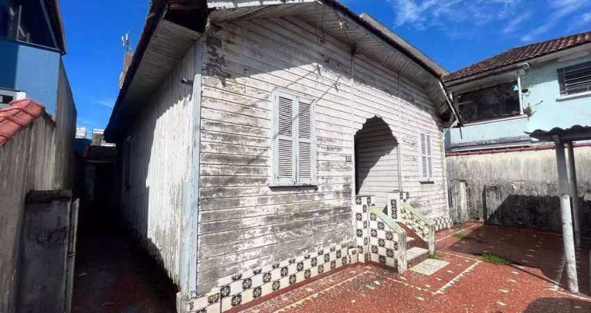 Lote ou Terreno à venda, BOQUEIRÃO - Santos/SP
