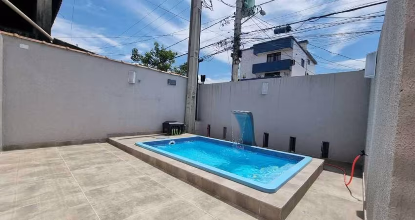 Sobrado à venda, 2 quartos, 2 suítes, 1 vaga, MACUCO - Santos/SP