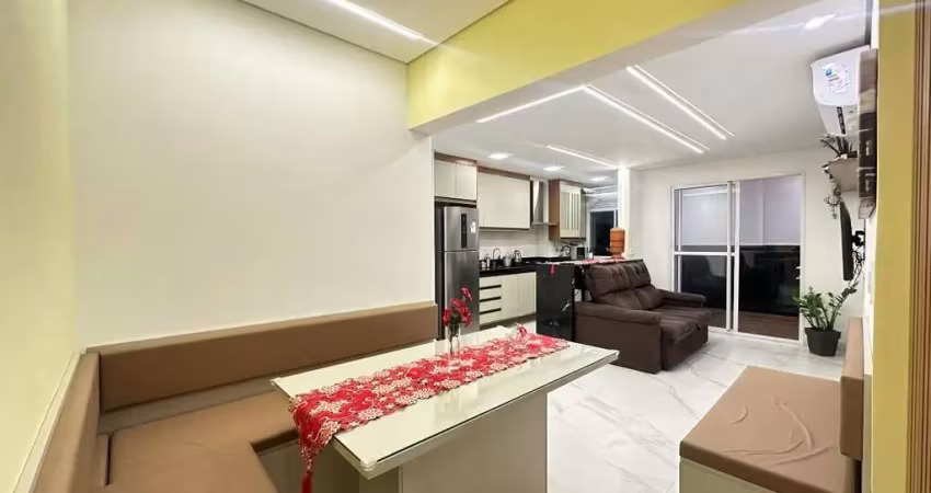 Apartamento com 2 quartos à venda na Rua Godofredo Fraga, Marapé, Santos