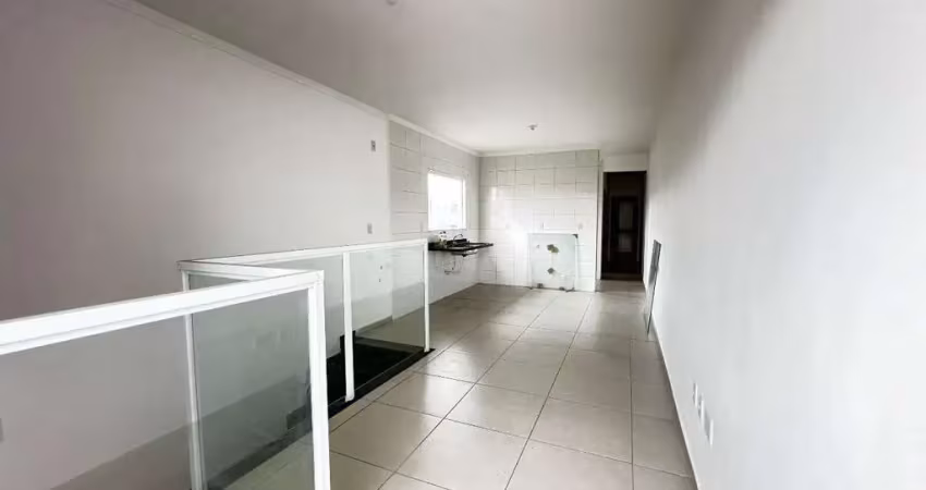 Casa à venda, 2 quartos, 1 suíte, 1 vaga, rádio clube - santos/sp