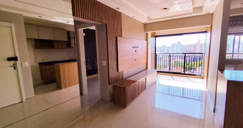 Apartamento à venda, 2 quartos, 1 suíte, 1 vaga, Marapé - Santos/SP