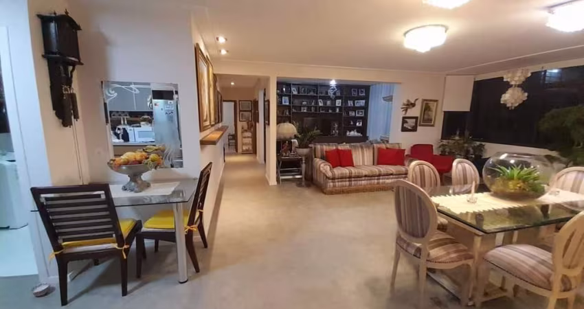 Apartamento à venda, 4 quartos, 1 vaga, BOQUEIRÃO - Santos/SP