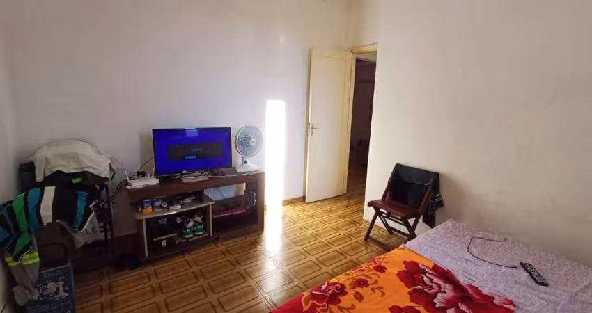 Apartamento à venda, 2 quartos, 1 vaga, Vila Mathias - Santos/SP